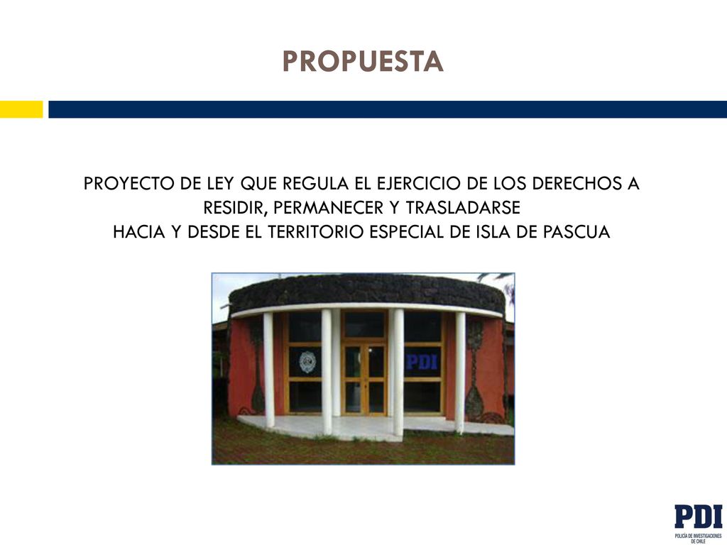 PROPUESTA PROYECTO DE LEY QUE REGULA EL EJERCICIO DE LOS DERECHOS A