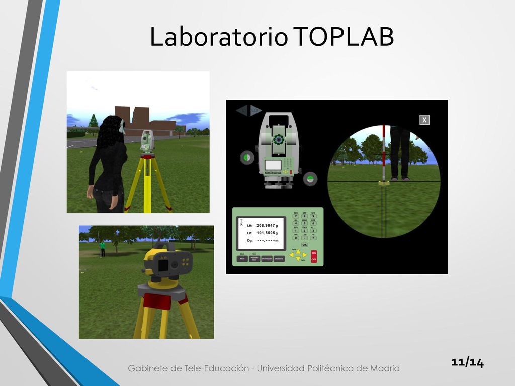Laboratorio TOPLAB Ponme imagenes del laboratorio haciendo la practica y como un progreso, asi que sea llamativo y yo lo voy explicando los pasos.