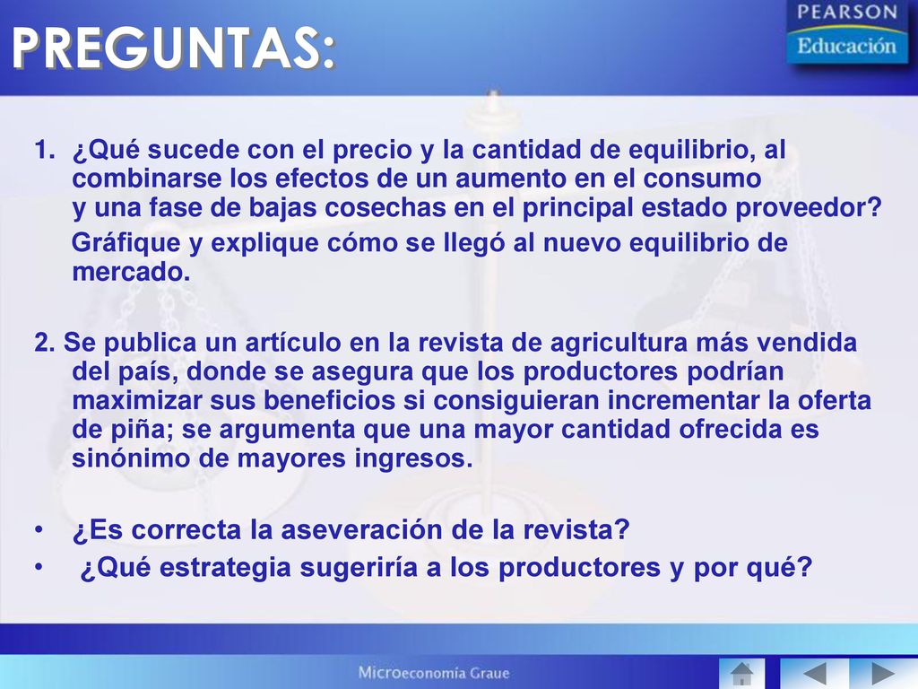 PREGUNTAS: ¿Es correcta la aseveración de la revista
