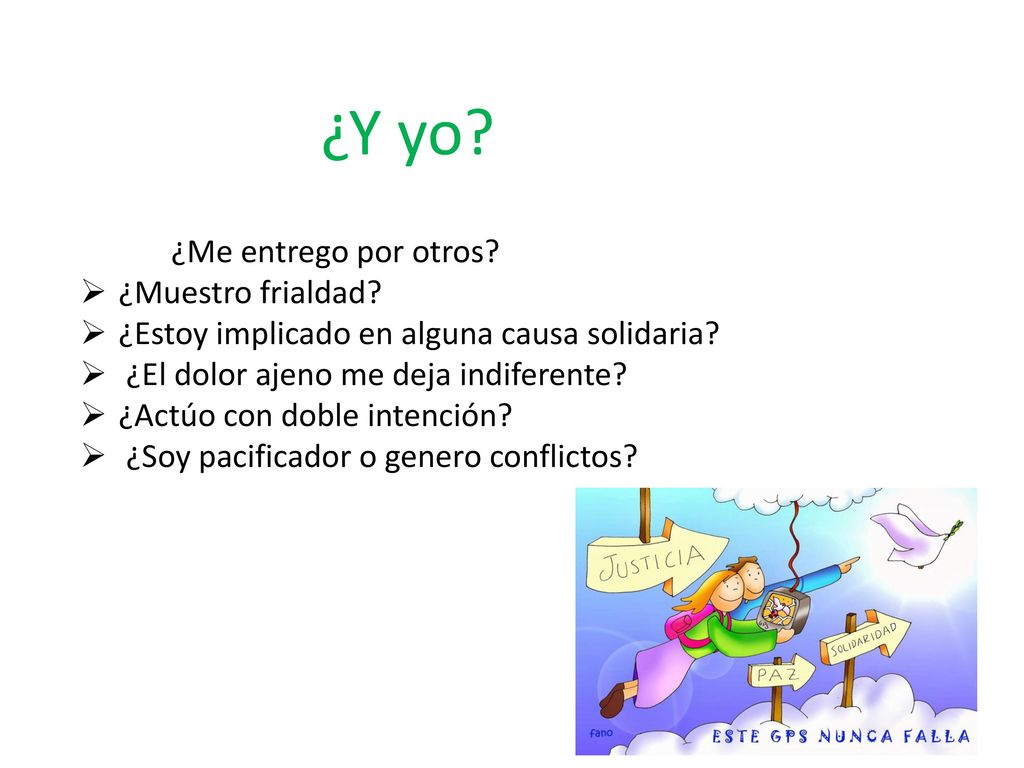 ¿Y yo Propón un final para este cuento ¿Te ¿Me entrego por otros