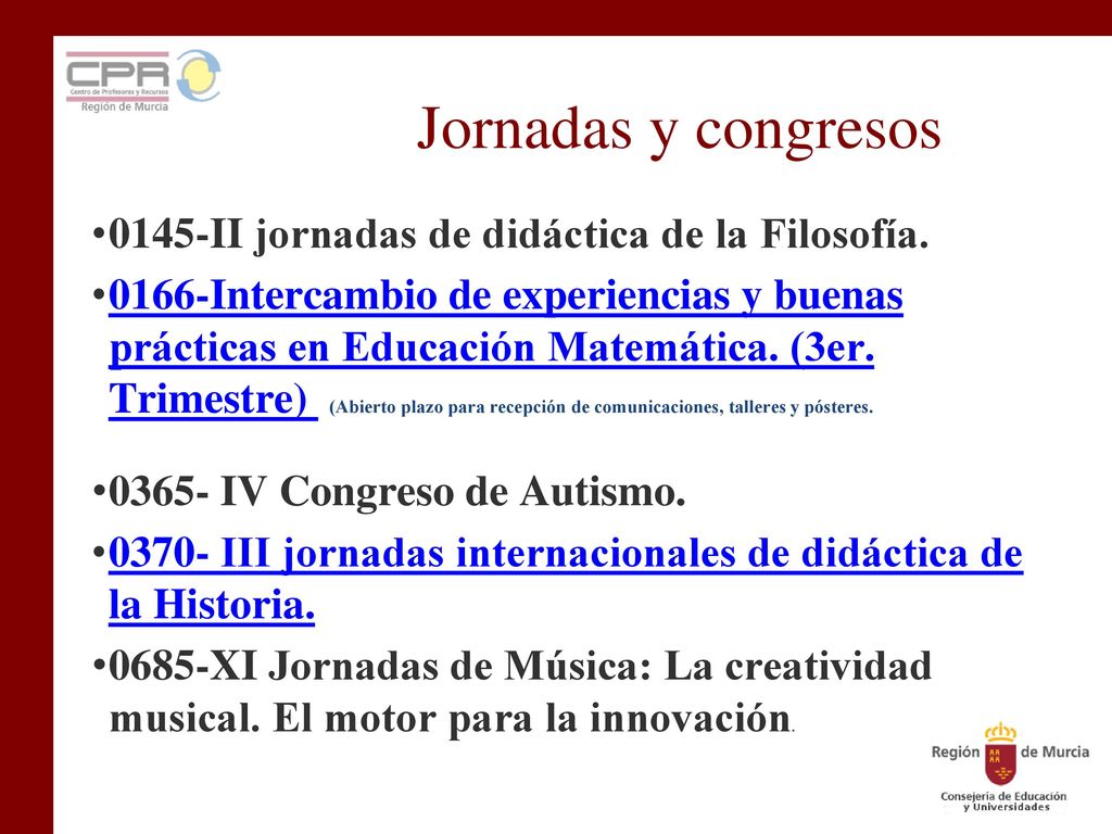 Jornadas y congresos 0145-II jornadas de didáctica de la Filosofía.