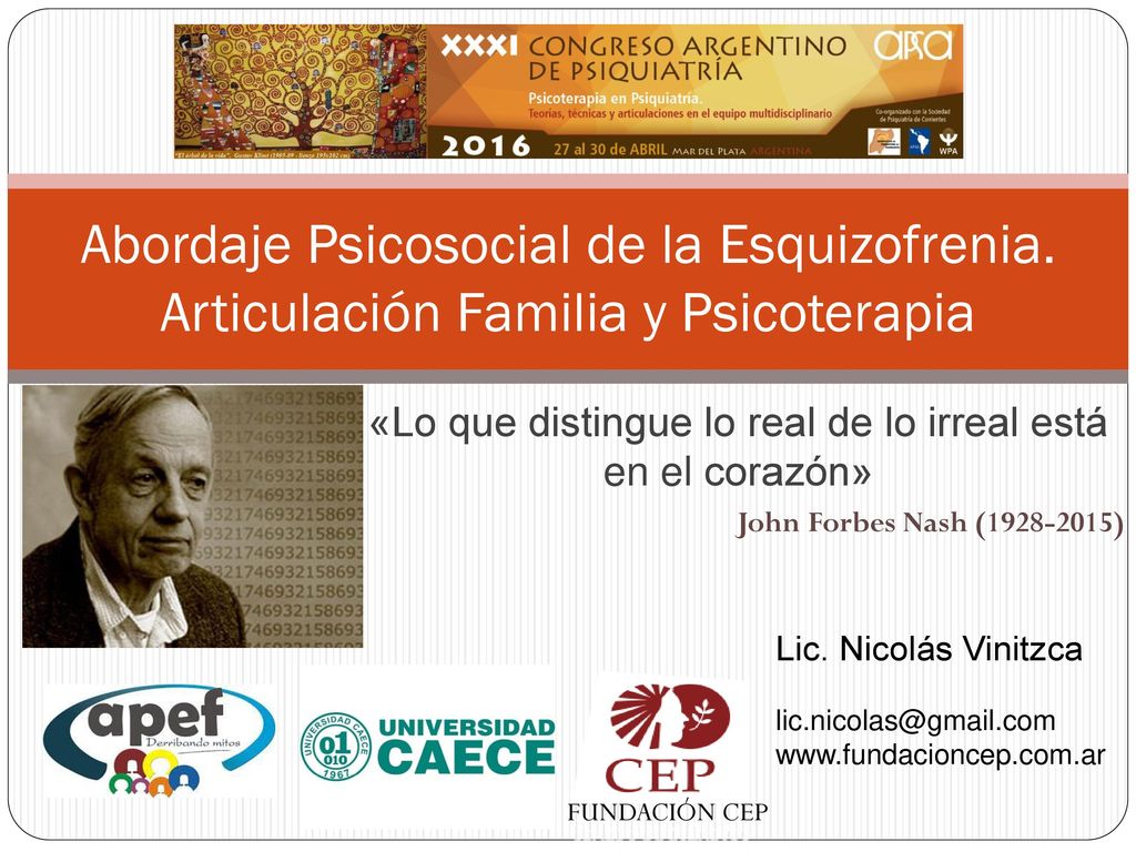 «Lo que distingue lo real de lo irreal está en el corazón»
