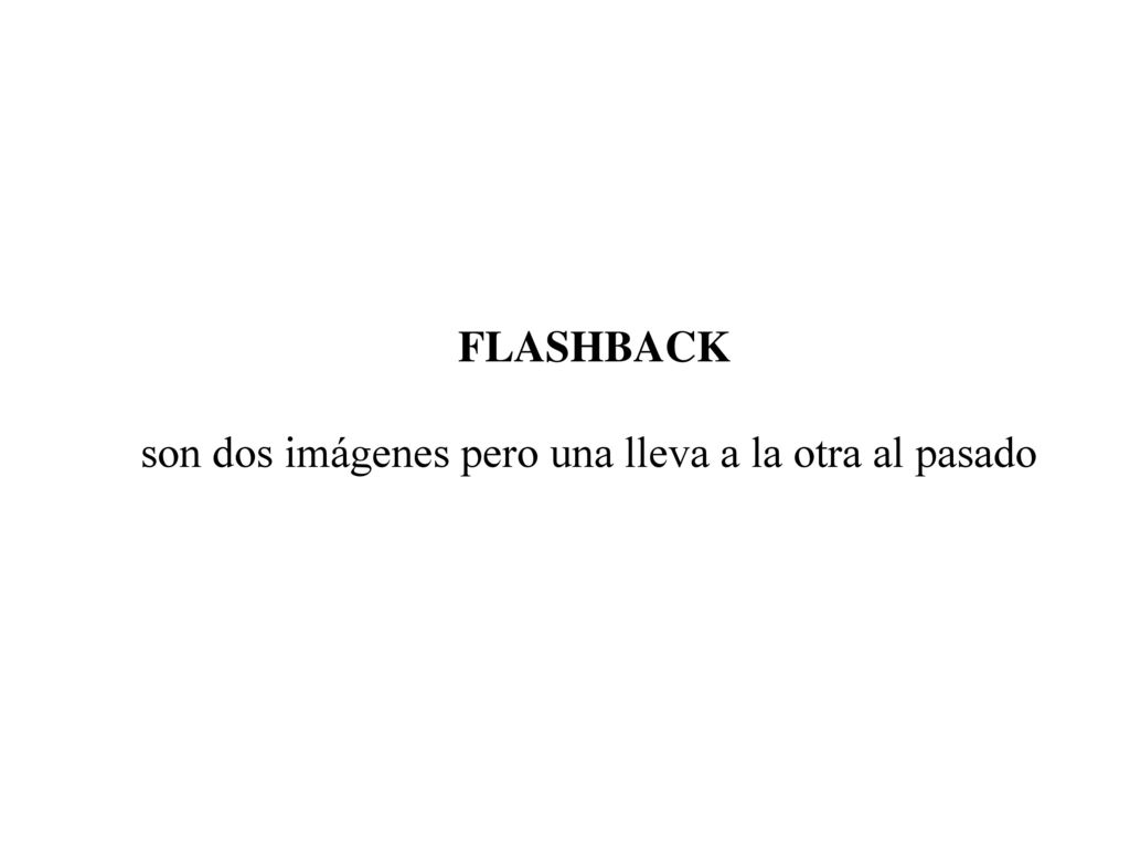 son dos imágenes pero una lleva a la otra al pasado