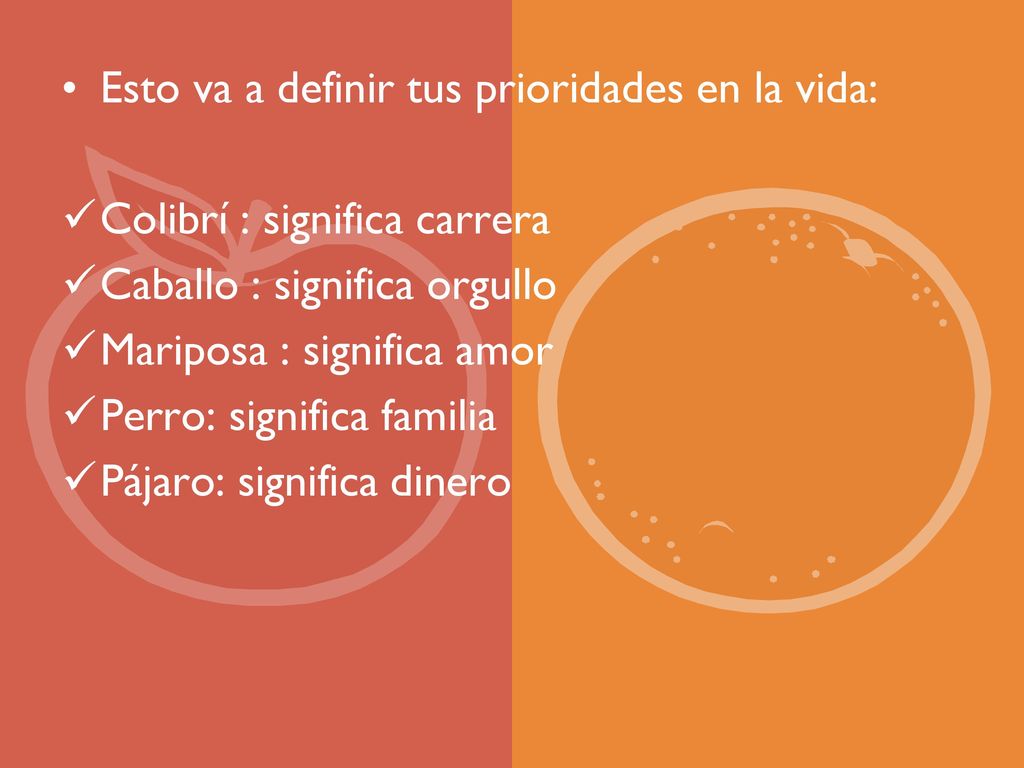 Esto va a definir tus prioridades en la vida: