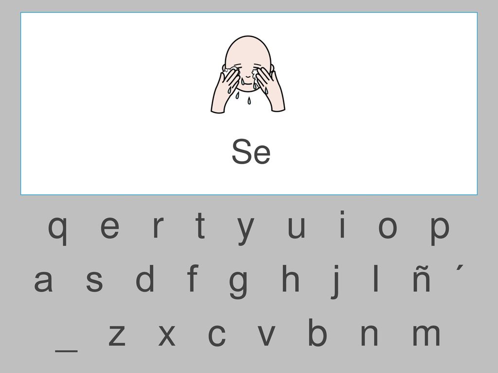 Se q e r t y u i o p.