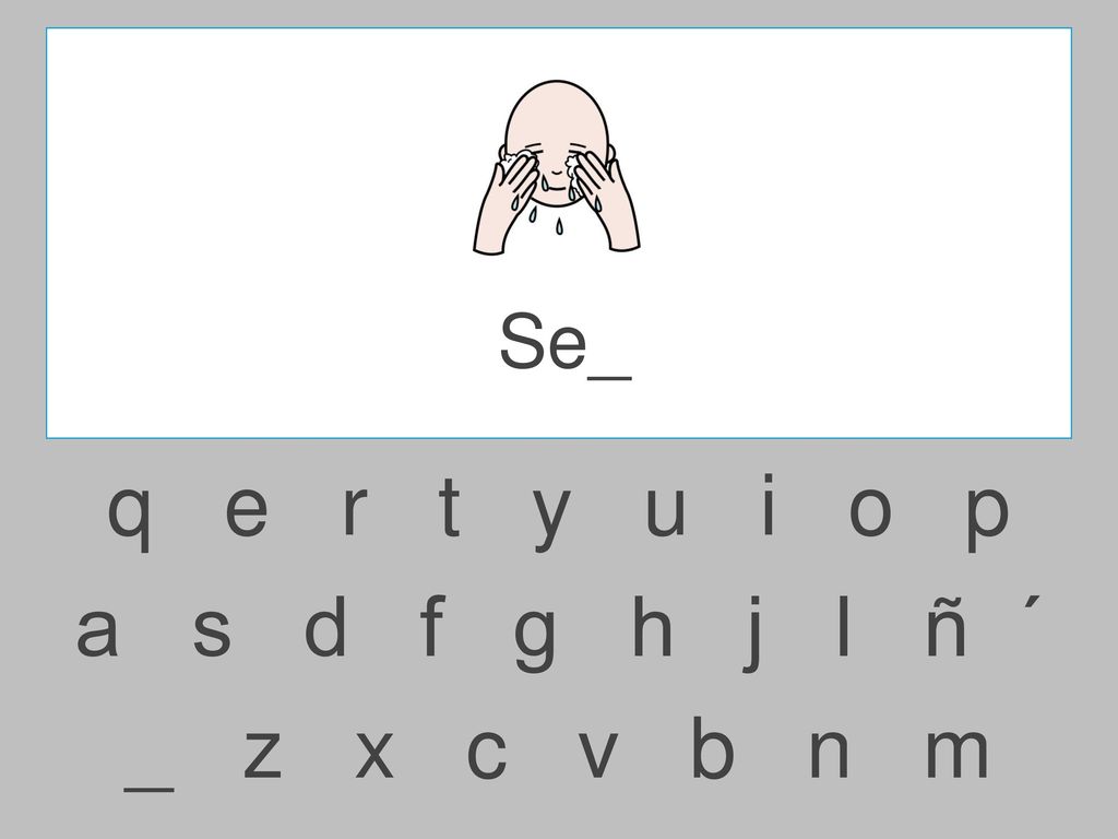 Se_ q e r t y u i o p.