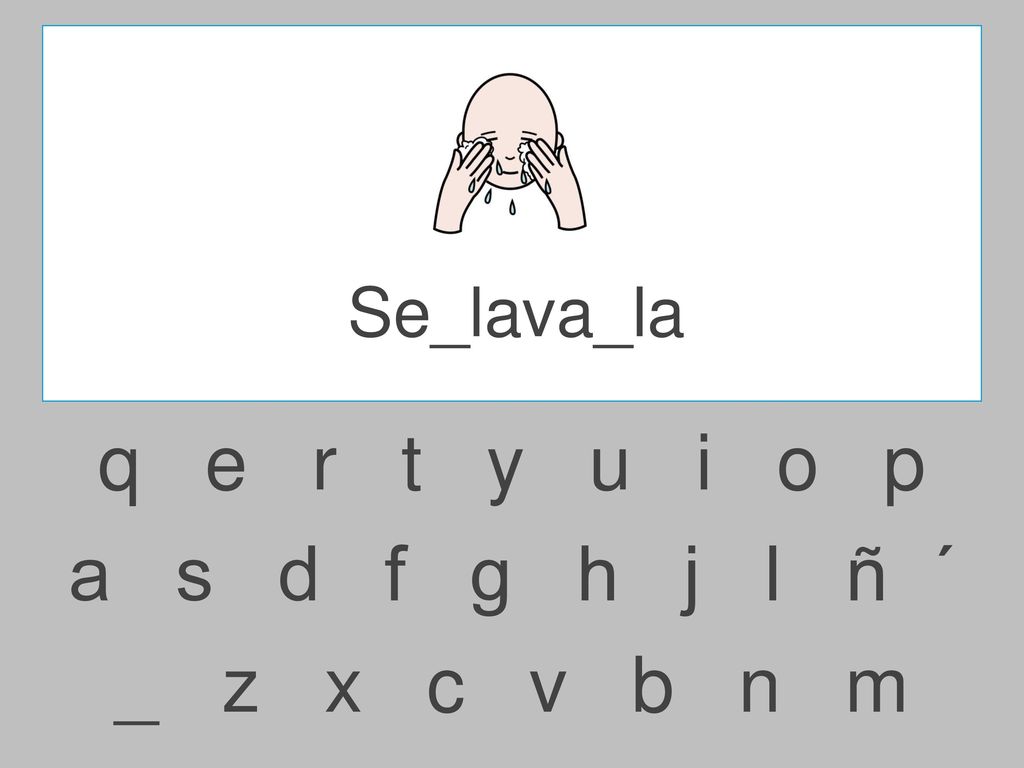 Se_lava_la q e r t y u i o p.