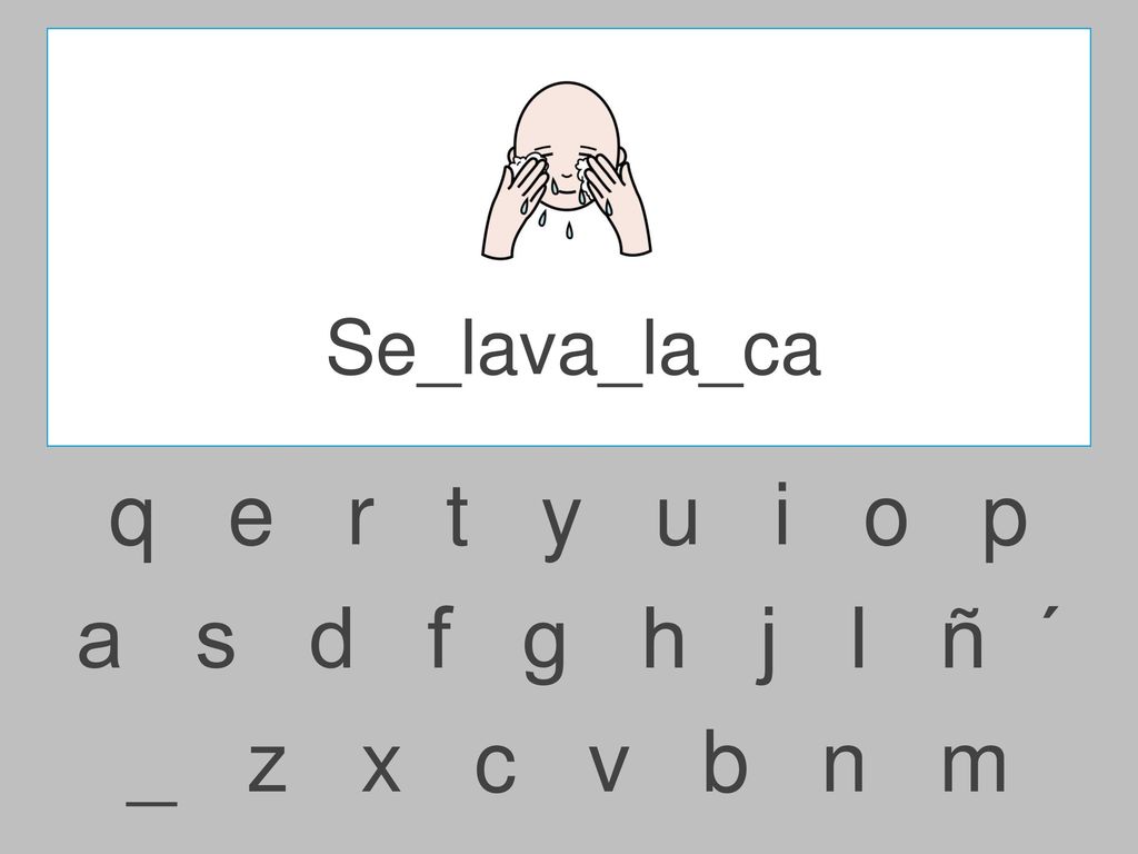 Se_lava_la_ca q e r t y u i o p.