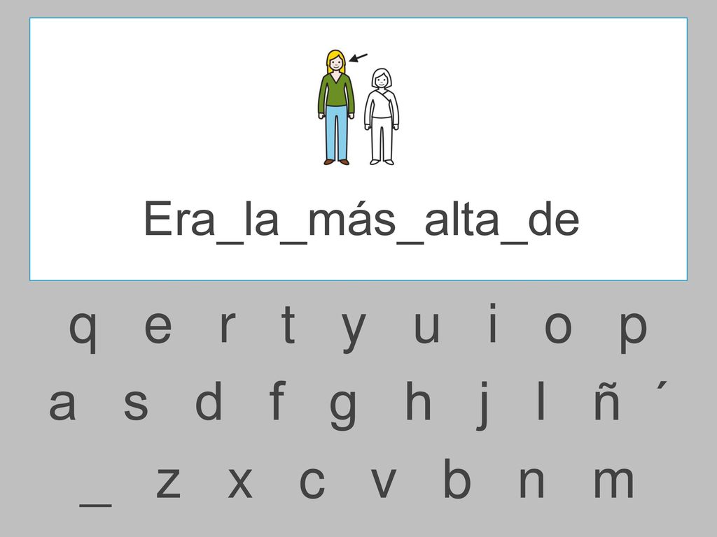 q e r t y u i o p a s d f g h j l ñ ´ _ z x c v b n m