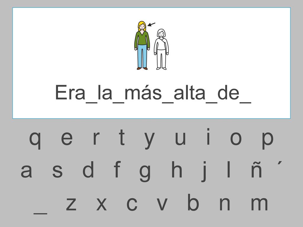 q e r t y u i o p a s d f g h j l ñ ´ _ z x c v b n m