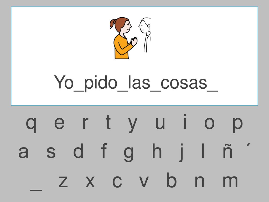 q e r t y u i o p a s d f g h j l ñ ´ _ z x c v b n m