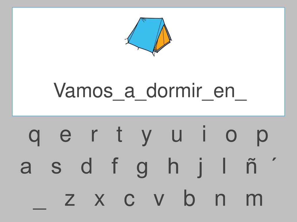 q e r t y u i o p a s d f g h j l ñ ´ _ z x c v b n m
