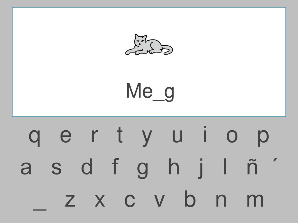 Me_g q e r t y u i o p.