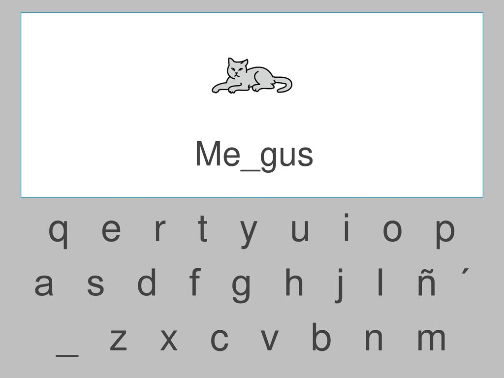 Me_gus q e r t y u i o p.