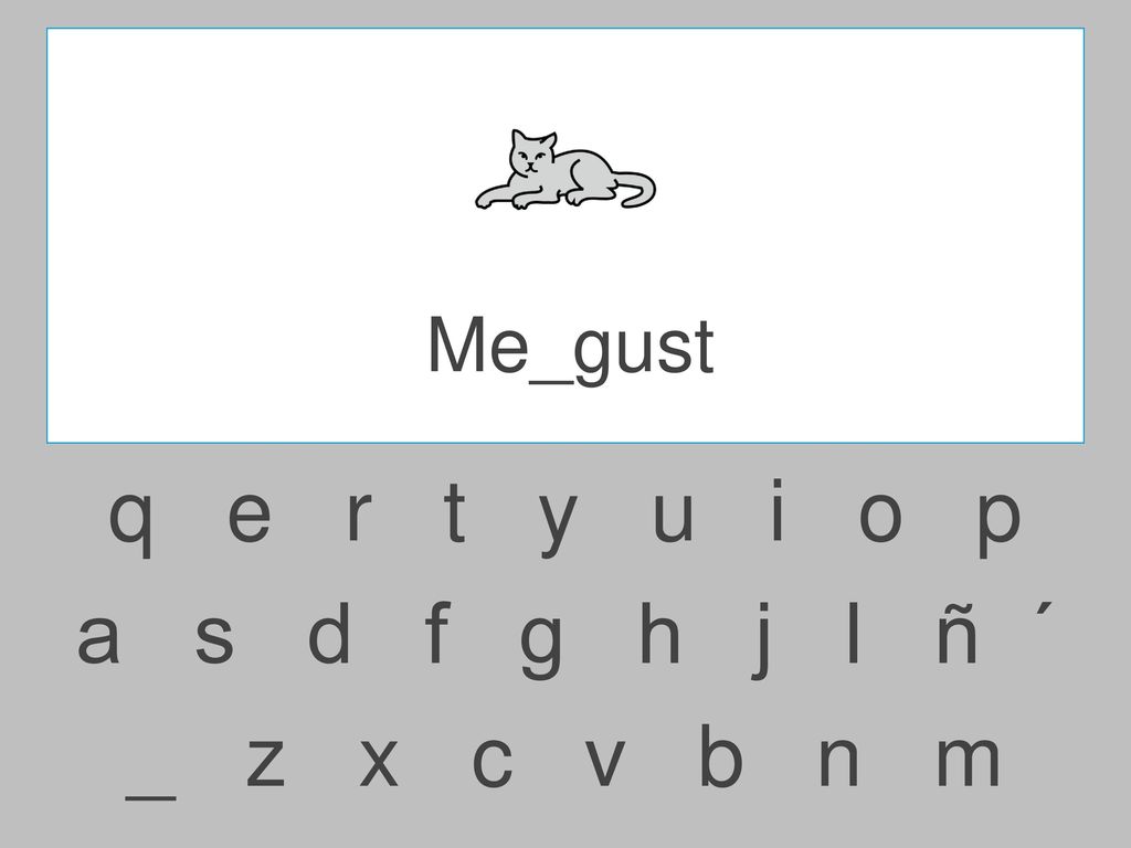 Me_gust q e r t y u i o p.