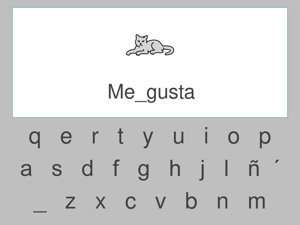 Me_gusta q e r t y u i o p.