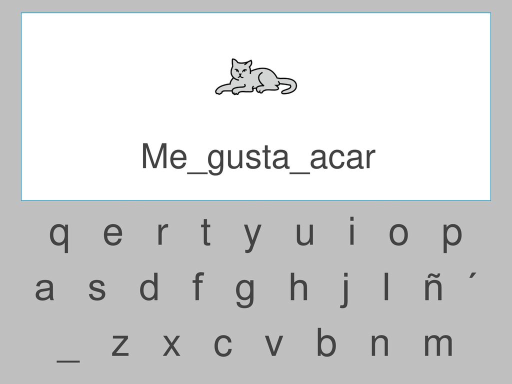 Me_gusta_acar q e r t y u i o p.