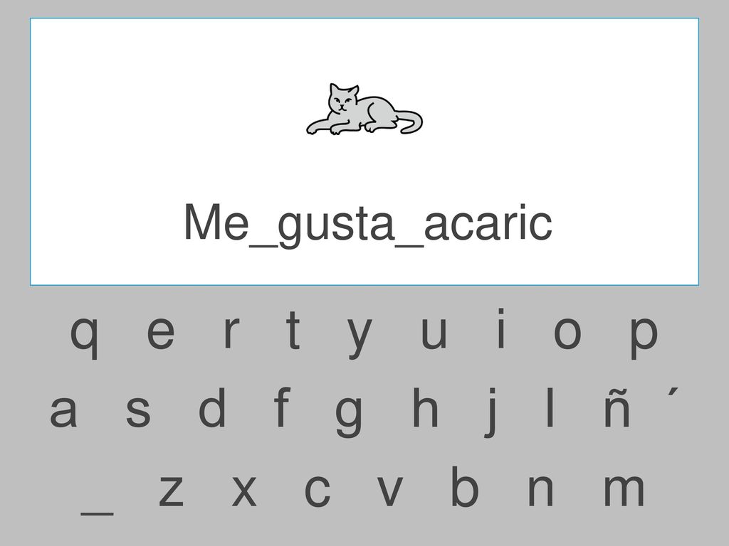 Me_gusta_acaric q e r t y u i o p.