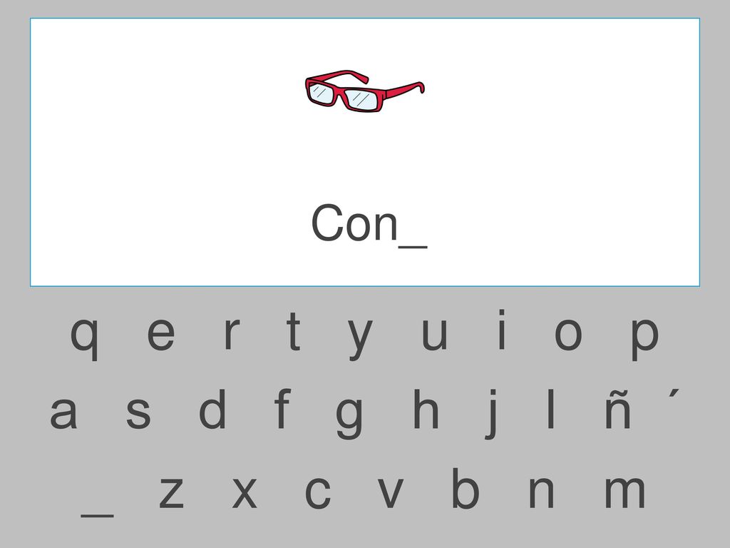 Con_ q e r t y u i o p.