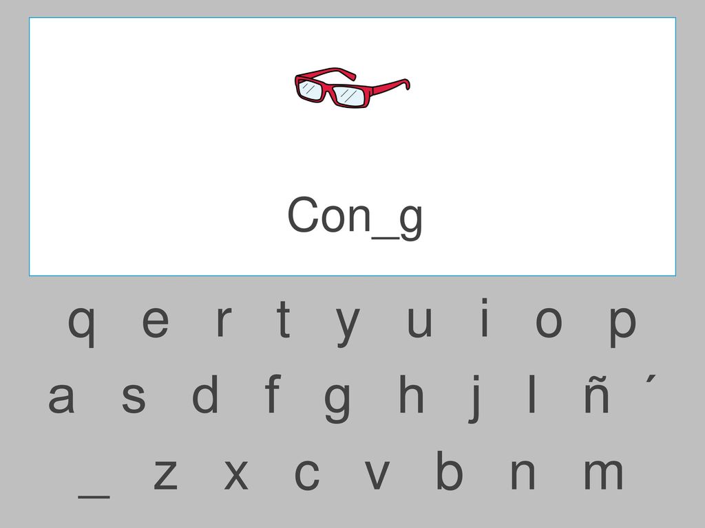 Con_g q e r t y u i o p.
