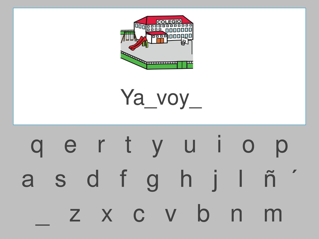 Ya_voy_ q e r t y u i o p.