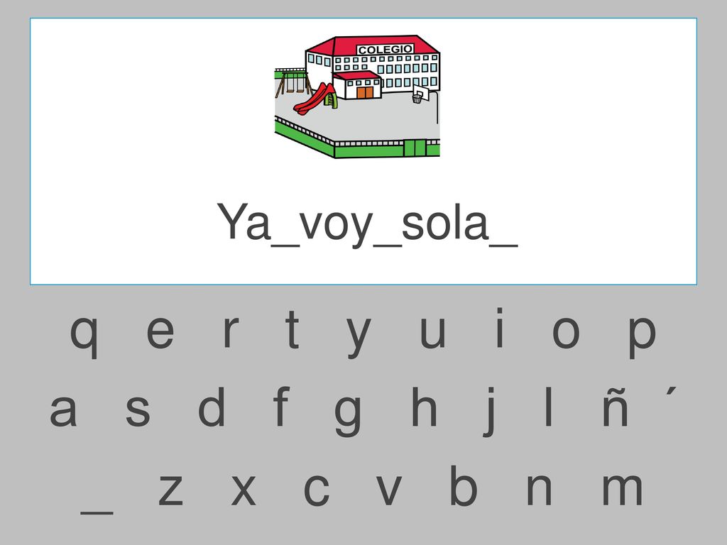 Ya_voy_sola_ q e r t y u i o p.