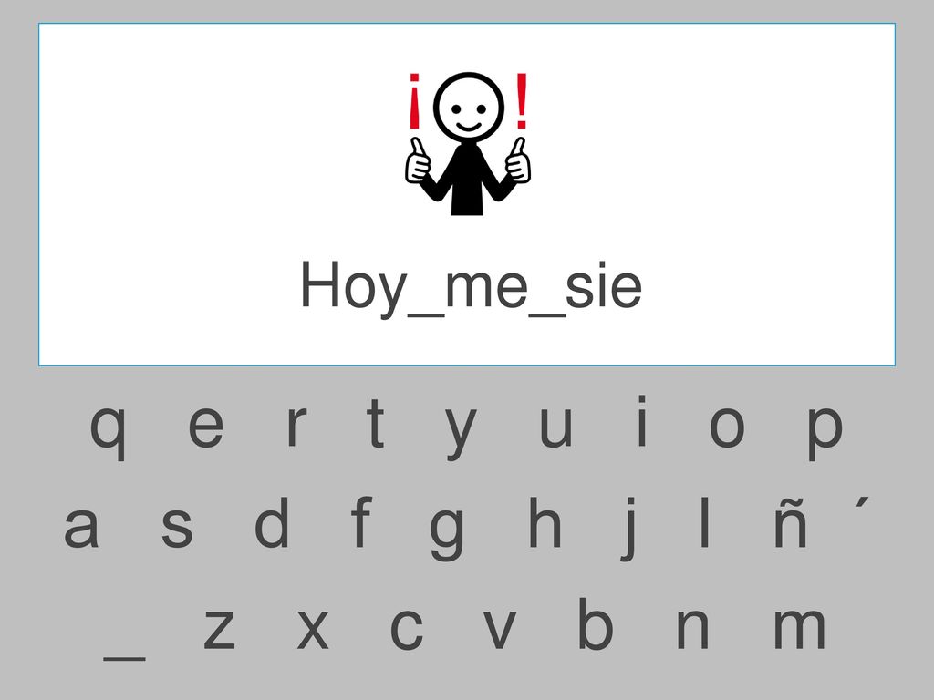 Hoy_me_sie q e r t y u i o p.