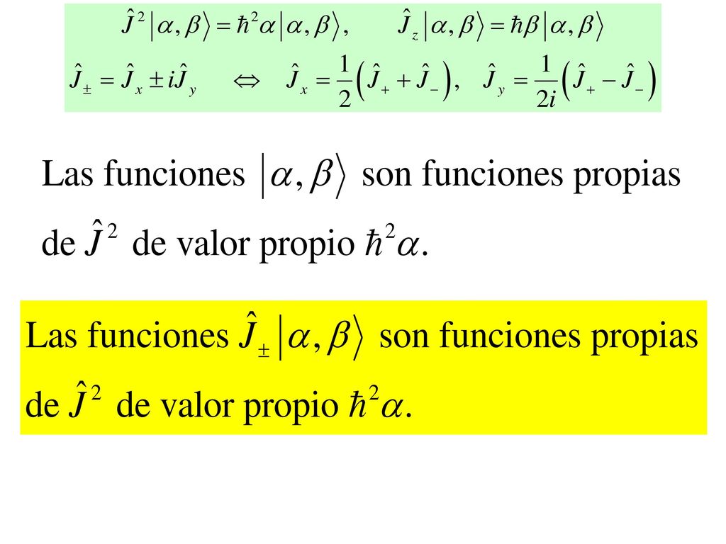 we infer that when J􀀍􀀕 acts on 􀀋 􀀺􀀝 􀀻􀁏, it does not affect the first quantum