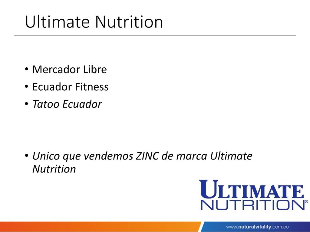 Ultimate Nutrition Mercador Libre Ecuador Fitness Tatoo Ecuador