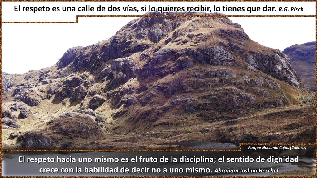 crece con la habilidad de decir no a uno mismo. Abraham Joshua Heschel
