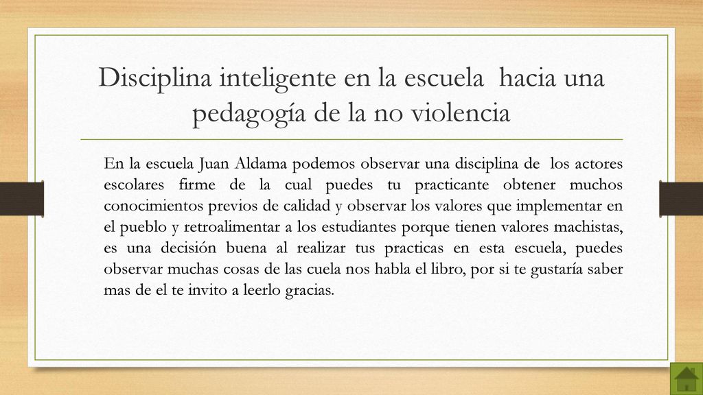 Toda la educación parte de una determinada imagen del futuro.
