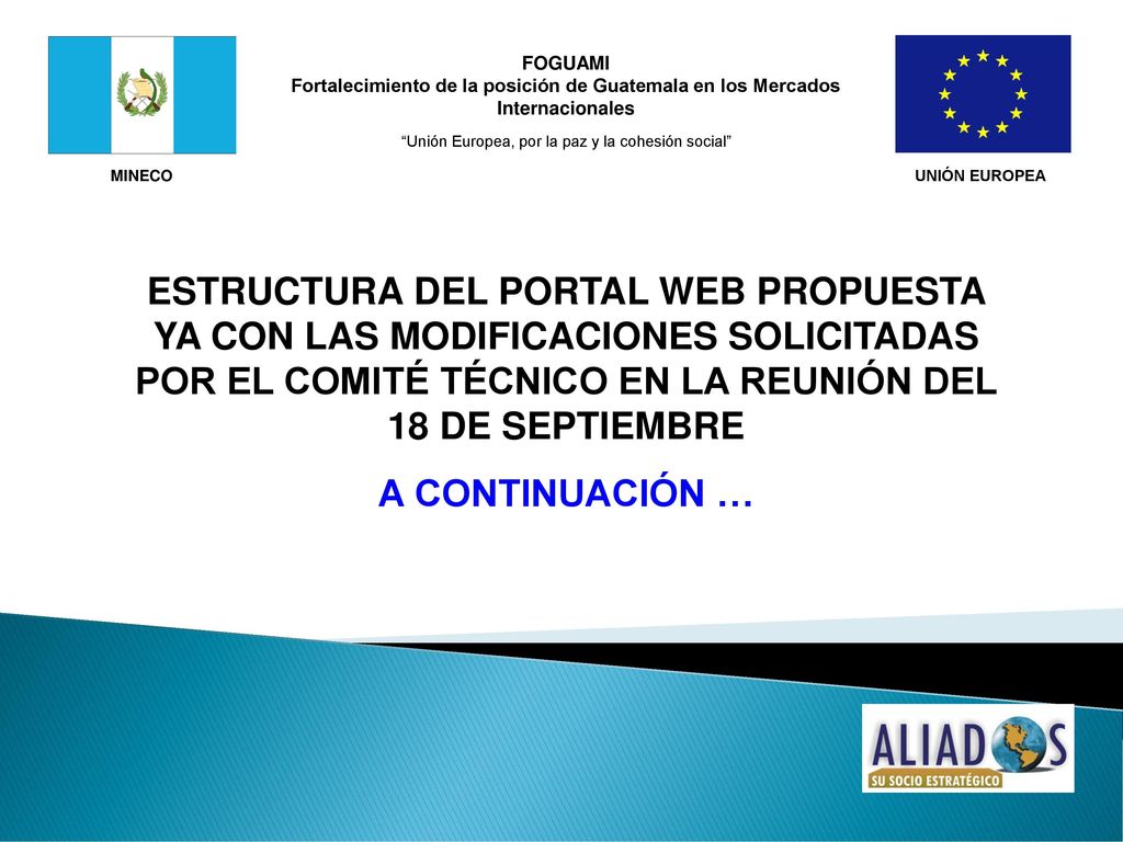 Unión Europea, por la paz y la cohesión social