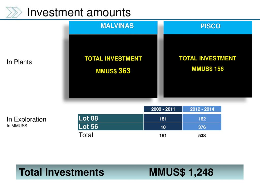 Certified Reserves Data according to NS&I to Dec 31, 2011