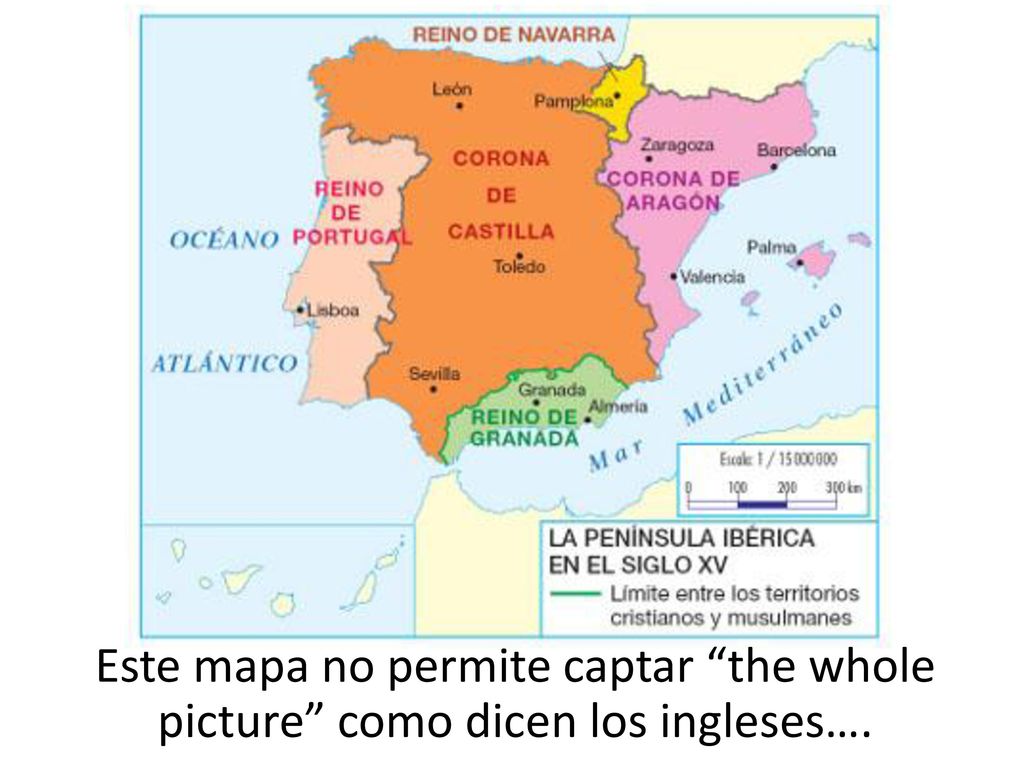 Este mapa no permite captar the whole picture como dicen los ingleses….