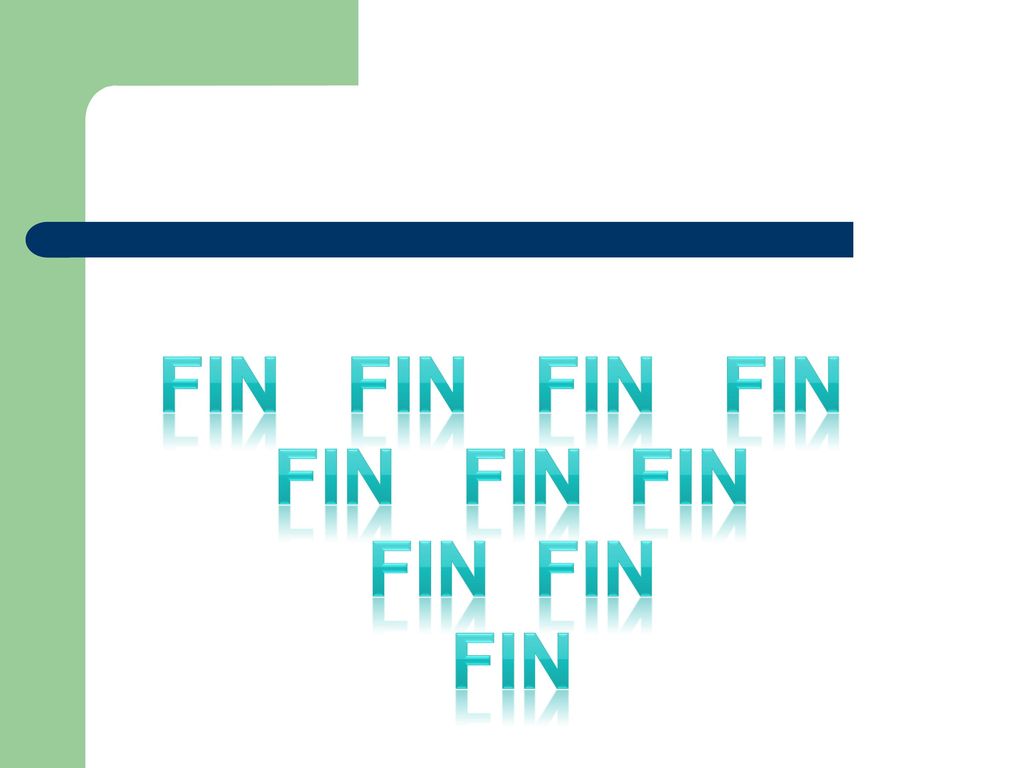 FIN FIN FIN FIN FIN FIN FIN FIN FIN FIN