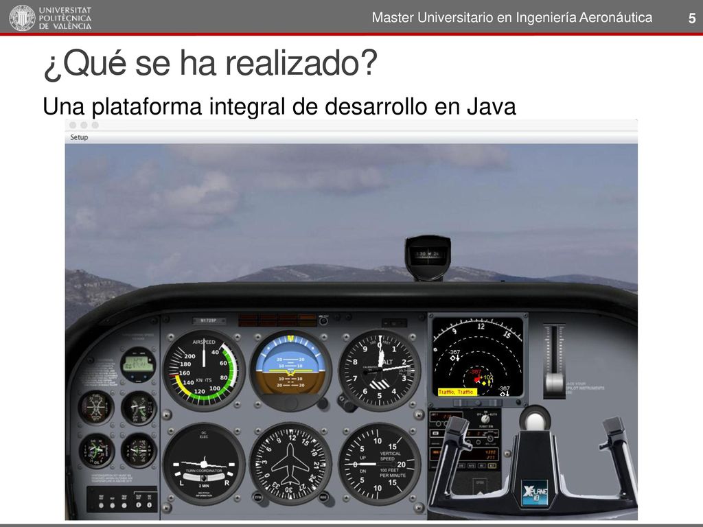 ¿Qué se ha realizado Una plataforma integral de desarrollo en Java