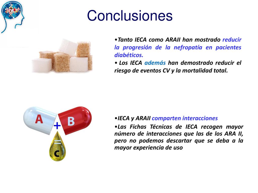 ¿Los ARA II tienen menos interacciones y contraindicaciones que los IECA