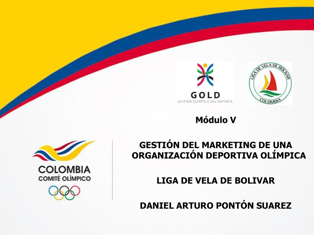 GESTIÓN DEL MARKETING DE UNA ORGANIZACIÓN DEPORTIVA OLÍMPICA