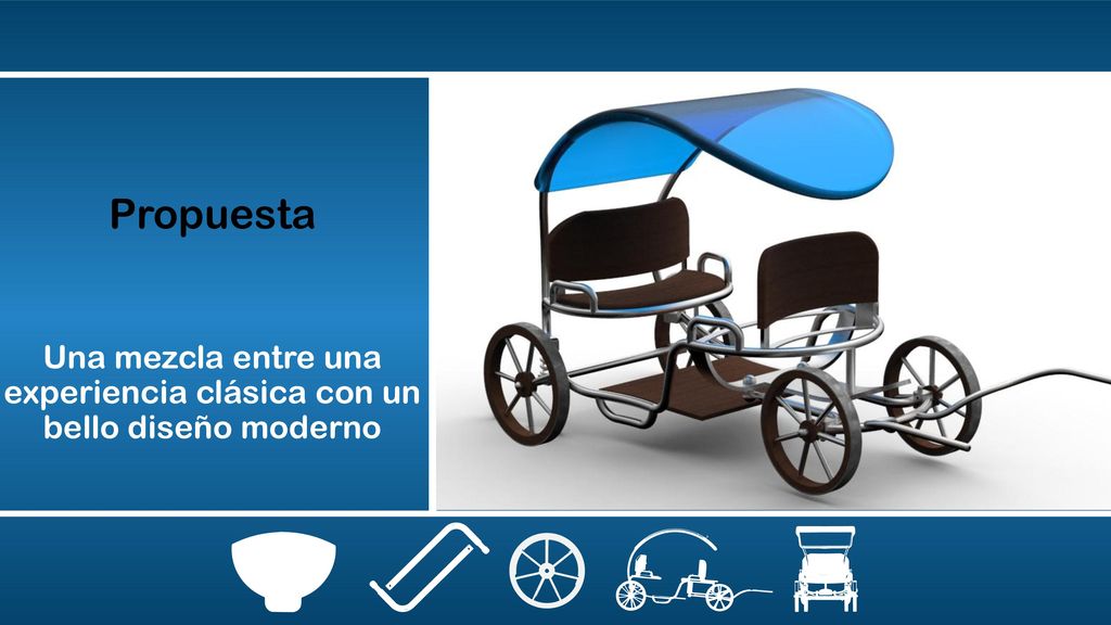 Una mezcla entre una experiencia clásica con un bello diseño moderno