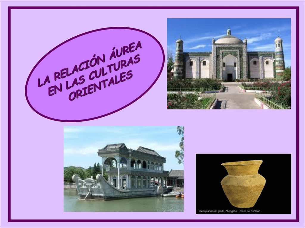 LA RELACIÓN ÁUREA EN LAS CULTURAS ORIENTALES STOLEN KISS 2
