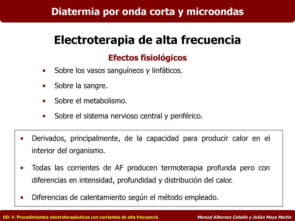 ELECTROTERAPIA PRÁCTICA: Avances en investigación Clínica - ppt descargar