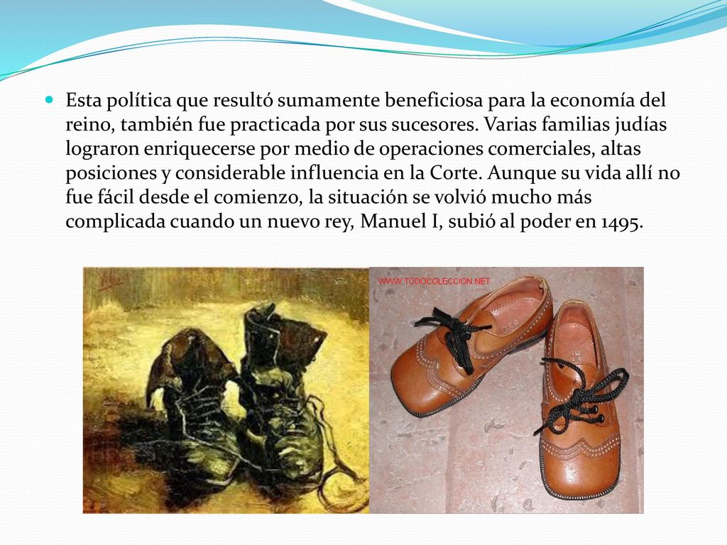 Esta política que resultó sumamente beneficiosa para la economía del reino, también fue practicada por sus sucesores.