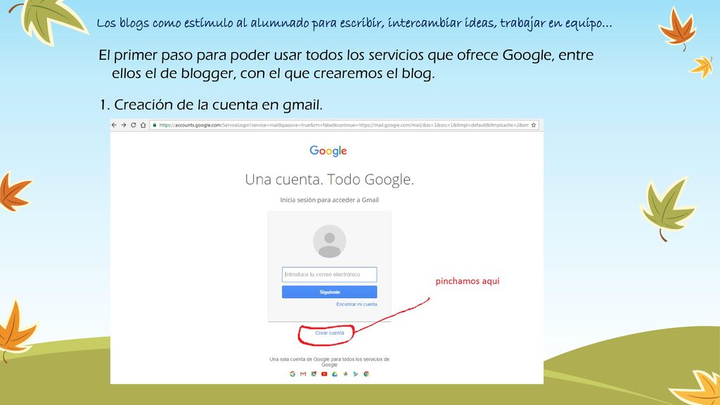 Los blogs como estímulo al alumnado para escribir, intercambiar ideas, trabajar en equipo…