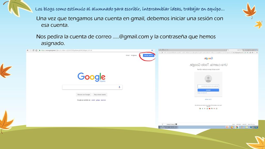 Los blogs como estímulo al alumnado para escribir, intercambiar ideas, trabajar en equipo…