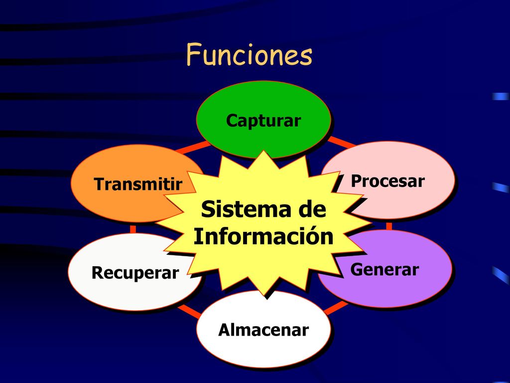 ¿Qué es un S/I Hardware Usuarios & Especialistas de T/I Software