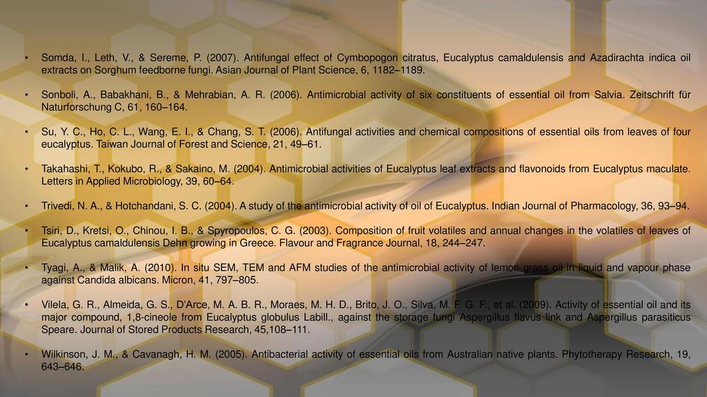 Somda, I. , Leth, V. , & Sereme, P. (2007)