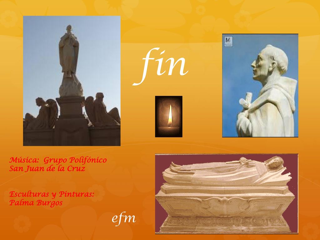 fin efm Música: Grupo Polifónico San Juan de la Cruz