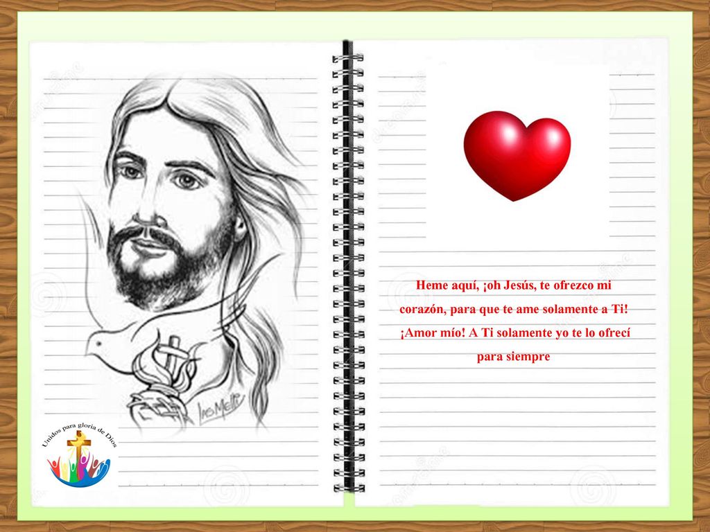¡Amor mío! A Ti solamente yo te lo ofrecí para siempre