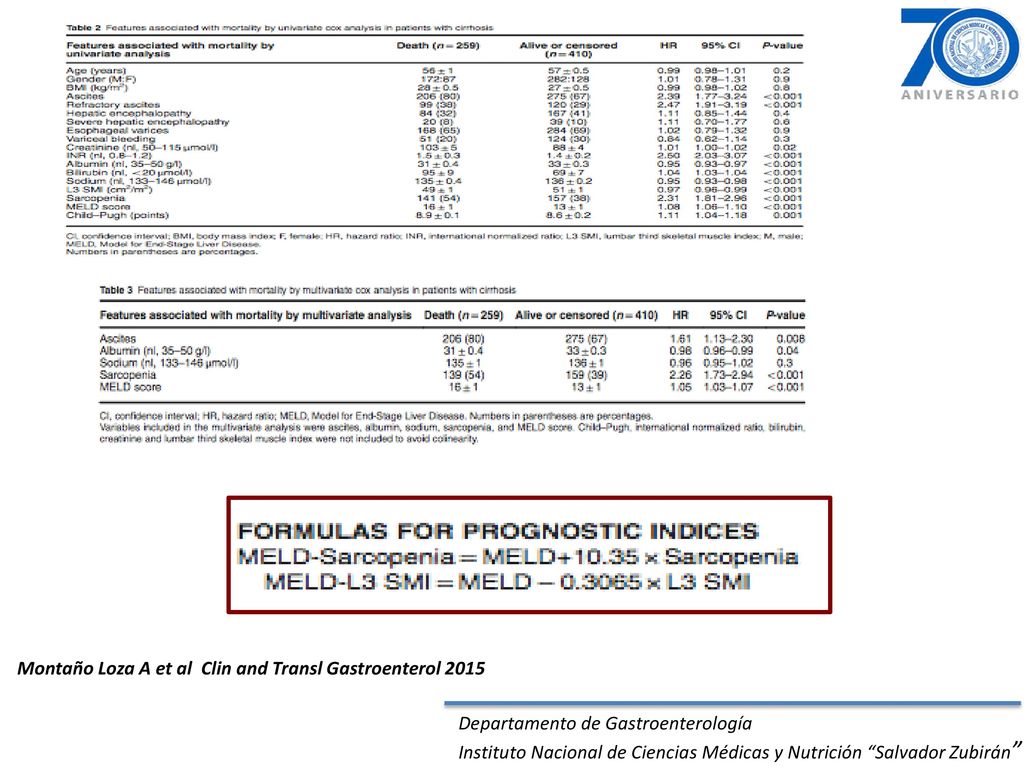 Montaño Loza A et al Clin and Transl Gastroenterol 2015