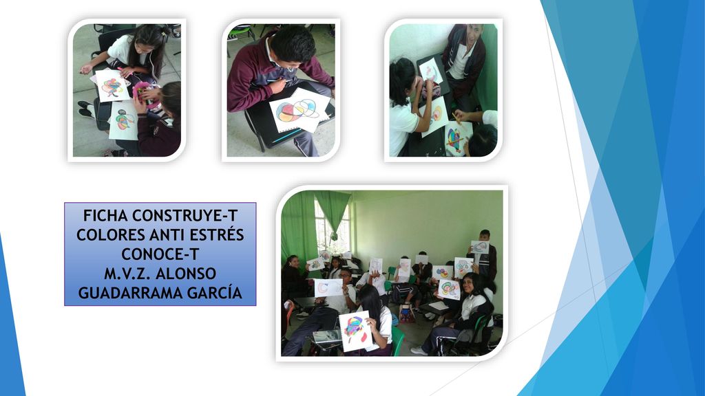 FICHA CONSTRUYE-T COLORES ANTI ESTRÉS CONOCE-T